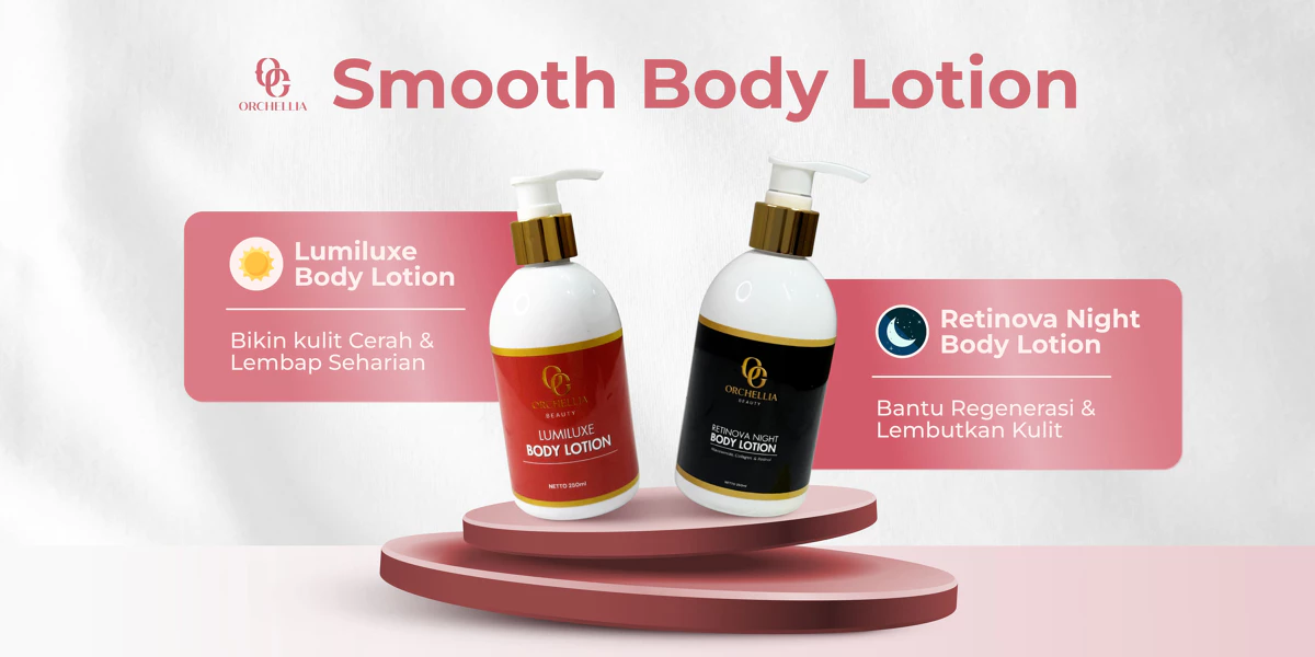Smooth Body Lotion