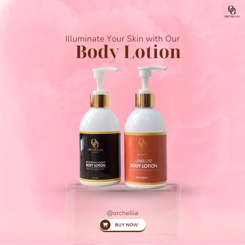 Retinova Night Body Lotion