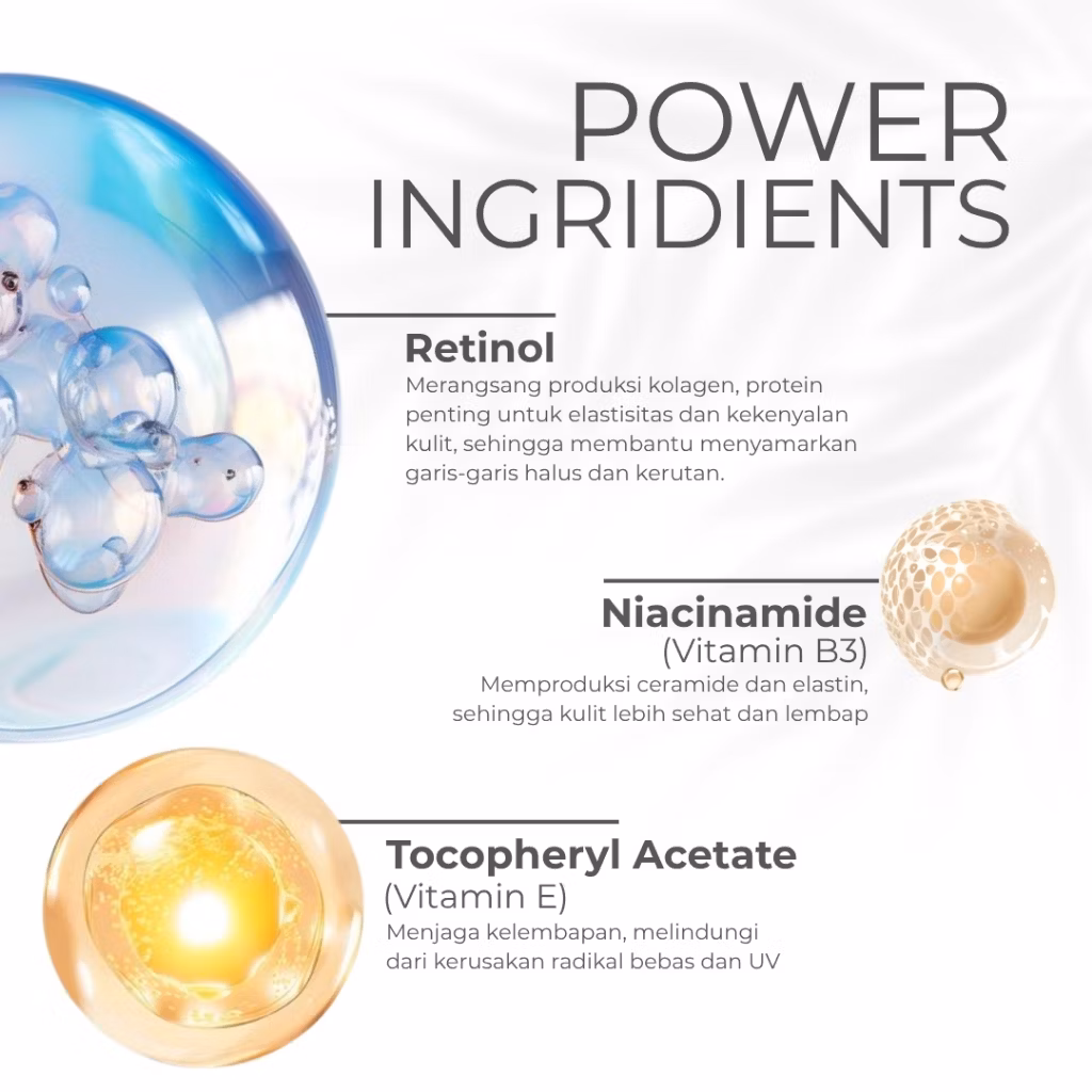 Retinova Night Body Lotion