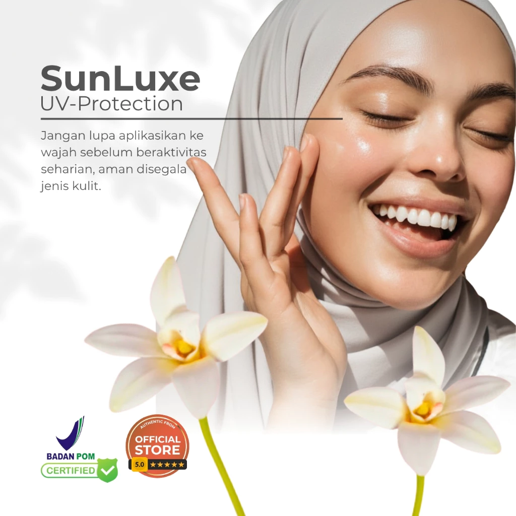 Sunluxe Sunscreen