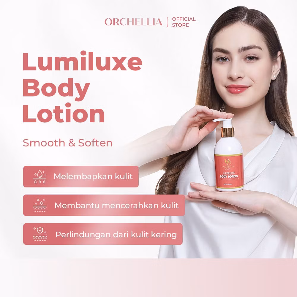 Lumiluxe Body Lotion