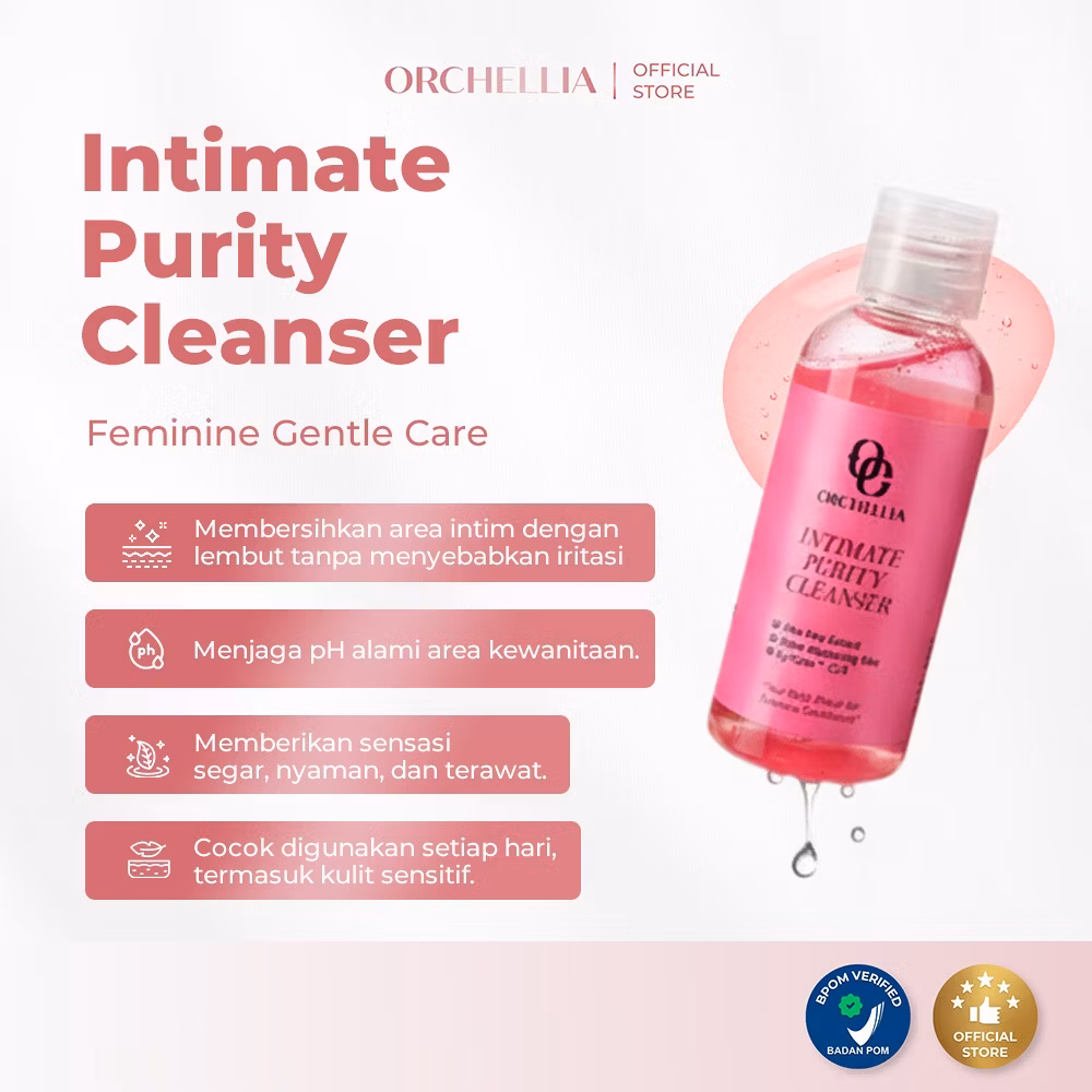 Intimate Purity Cleanser