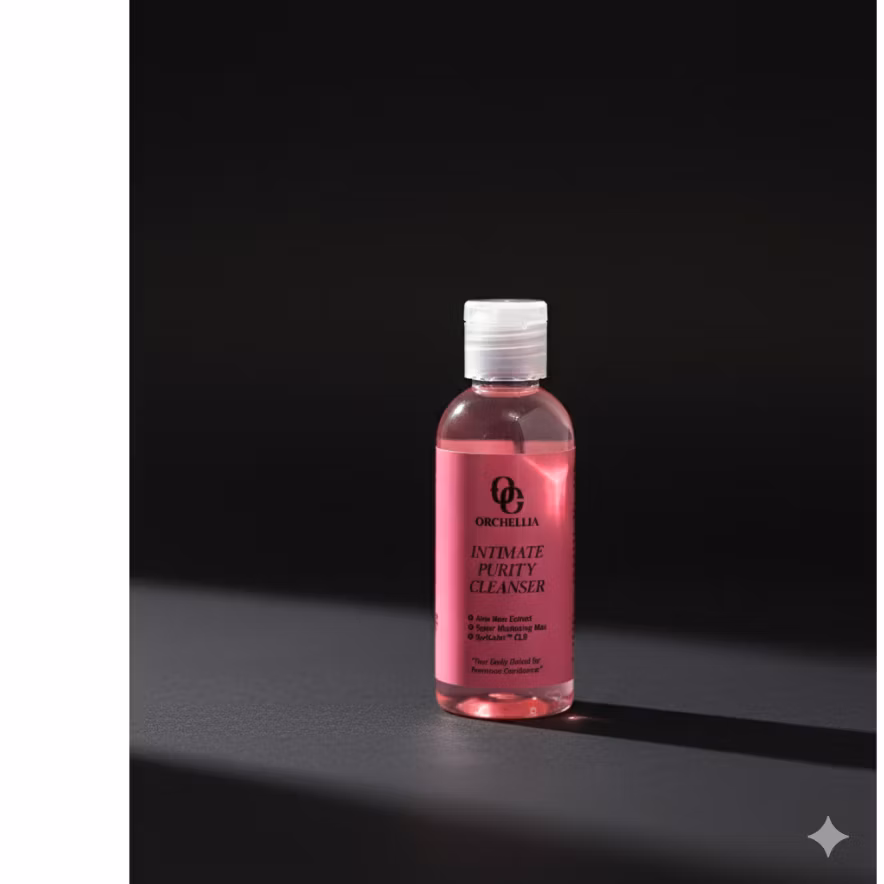Intimate Purity Cleanser