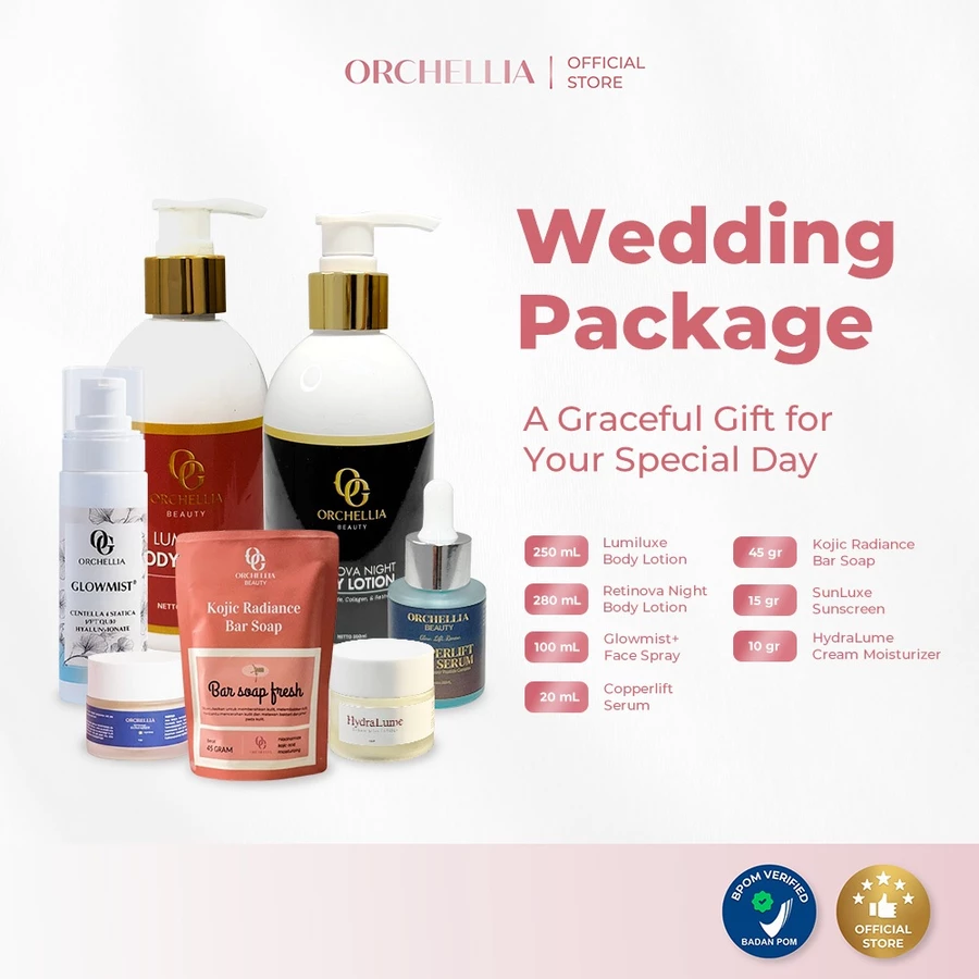 Wedding Package
