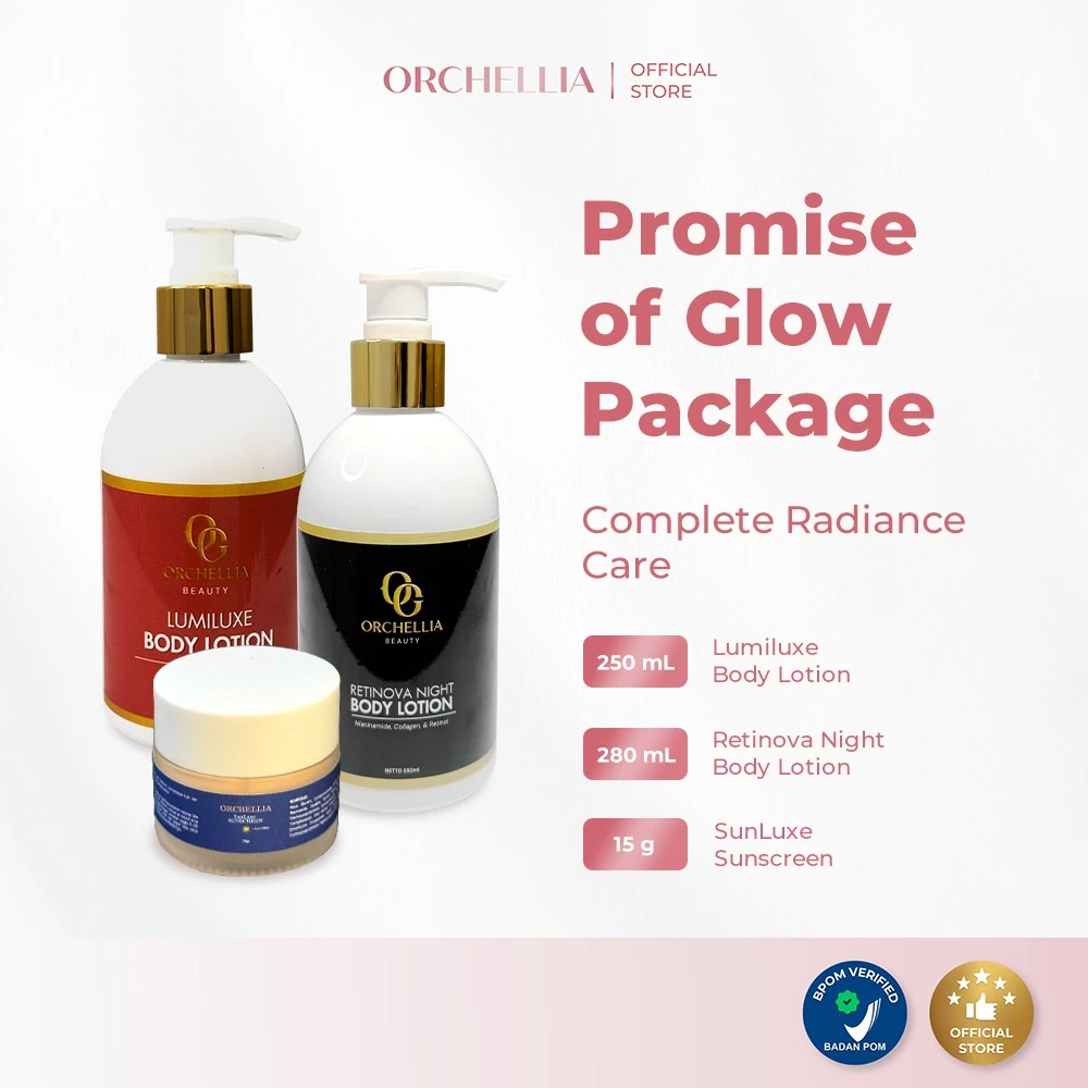 Promise of Glow Package