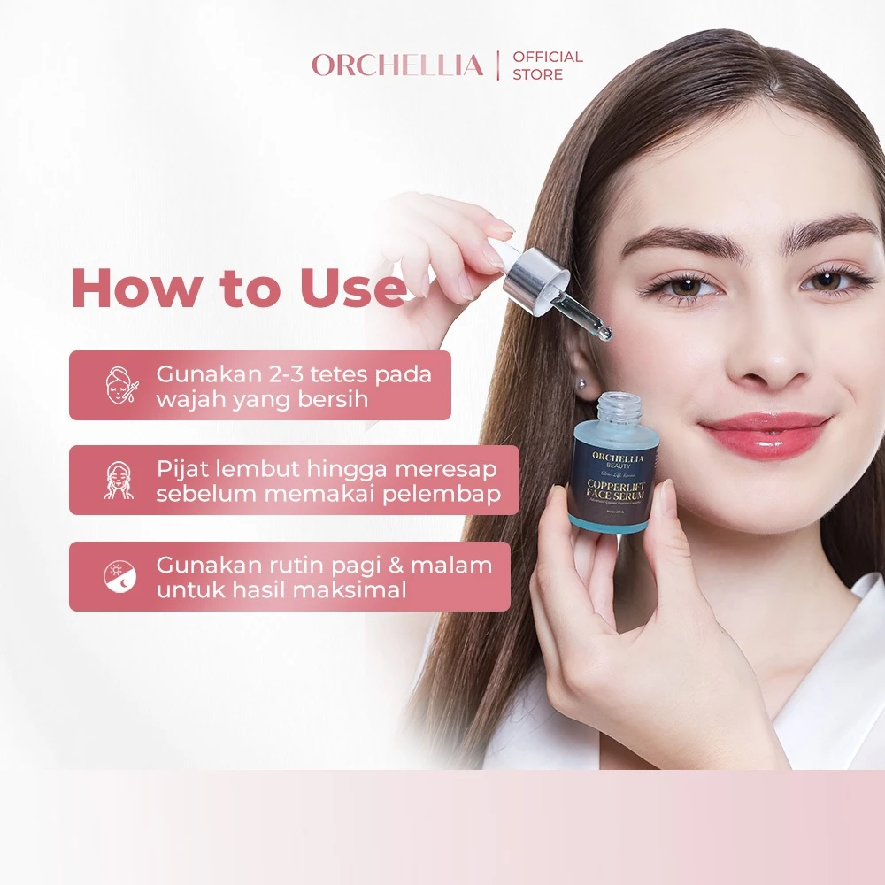  Copperlift Face Serum