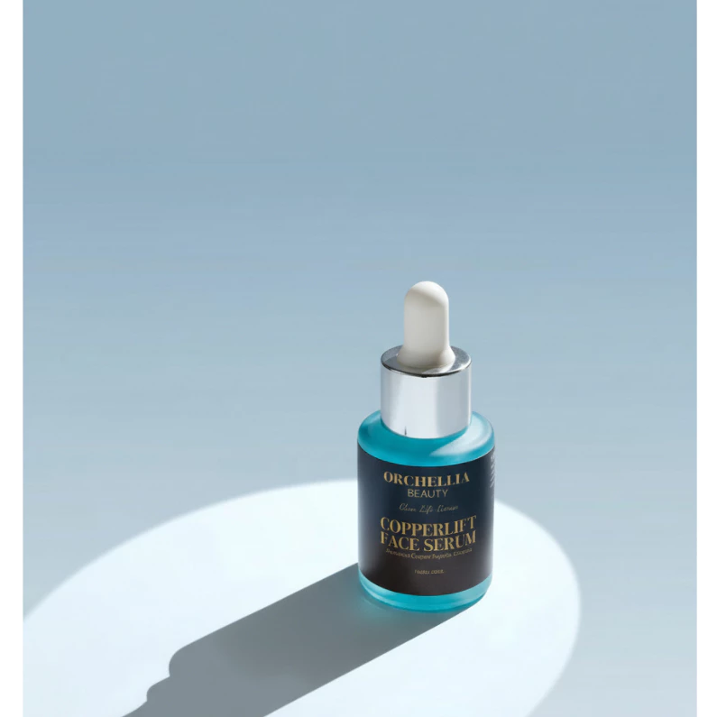  Copperlift Face Serum