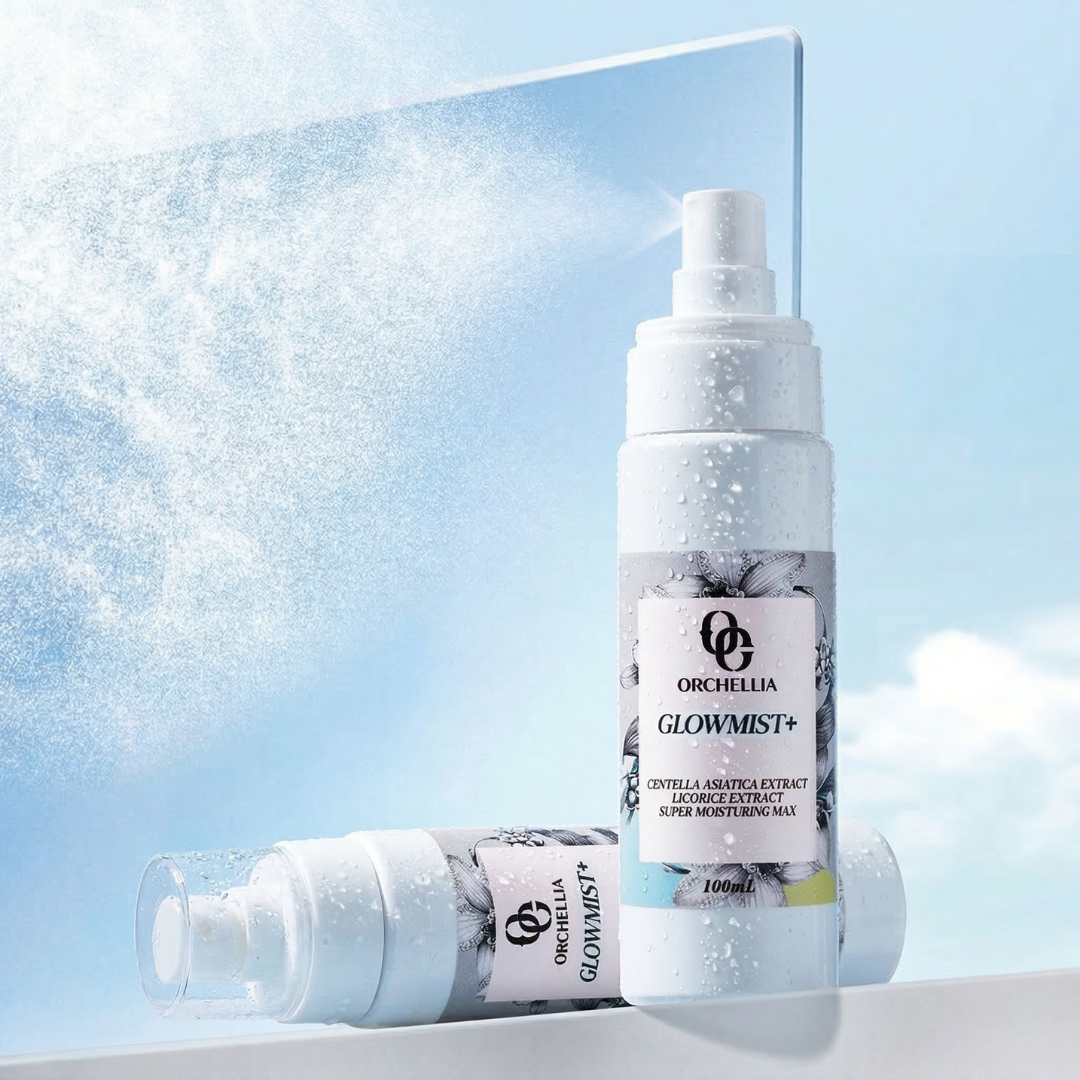 Glowmist+ Face Spray