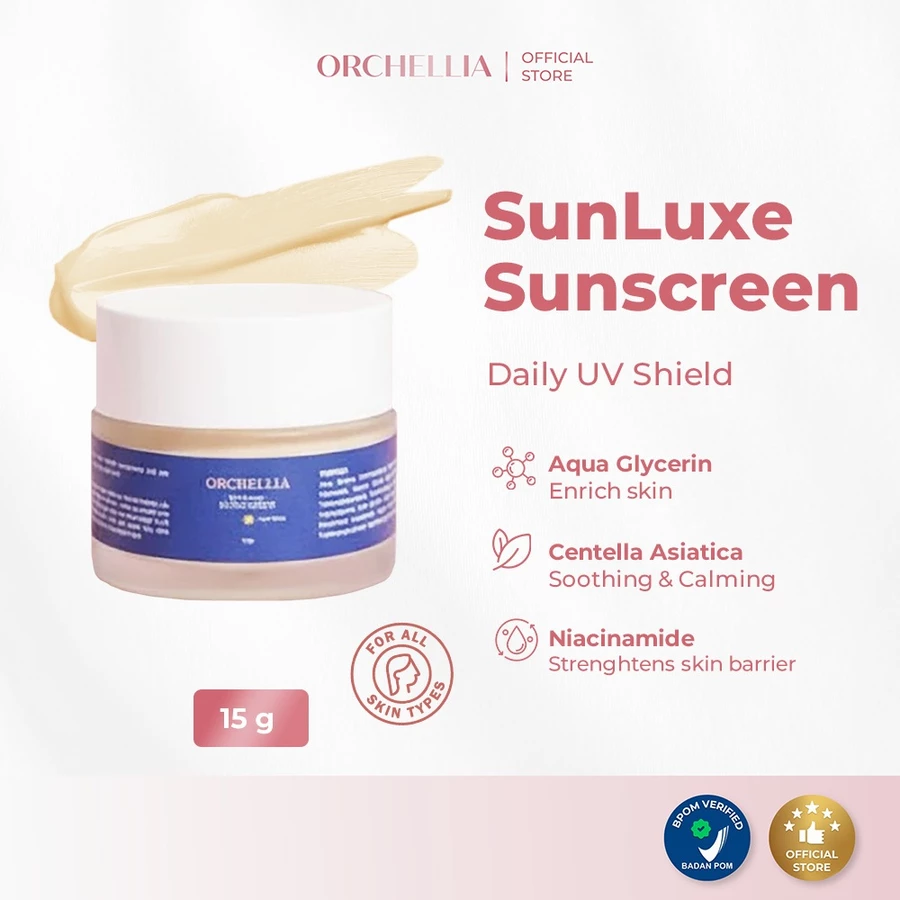 Sunluxe Sunscreen