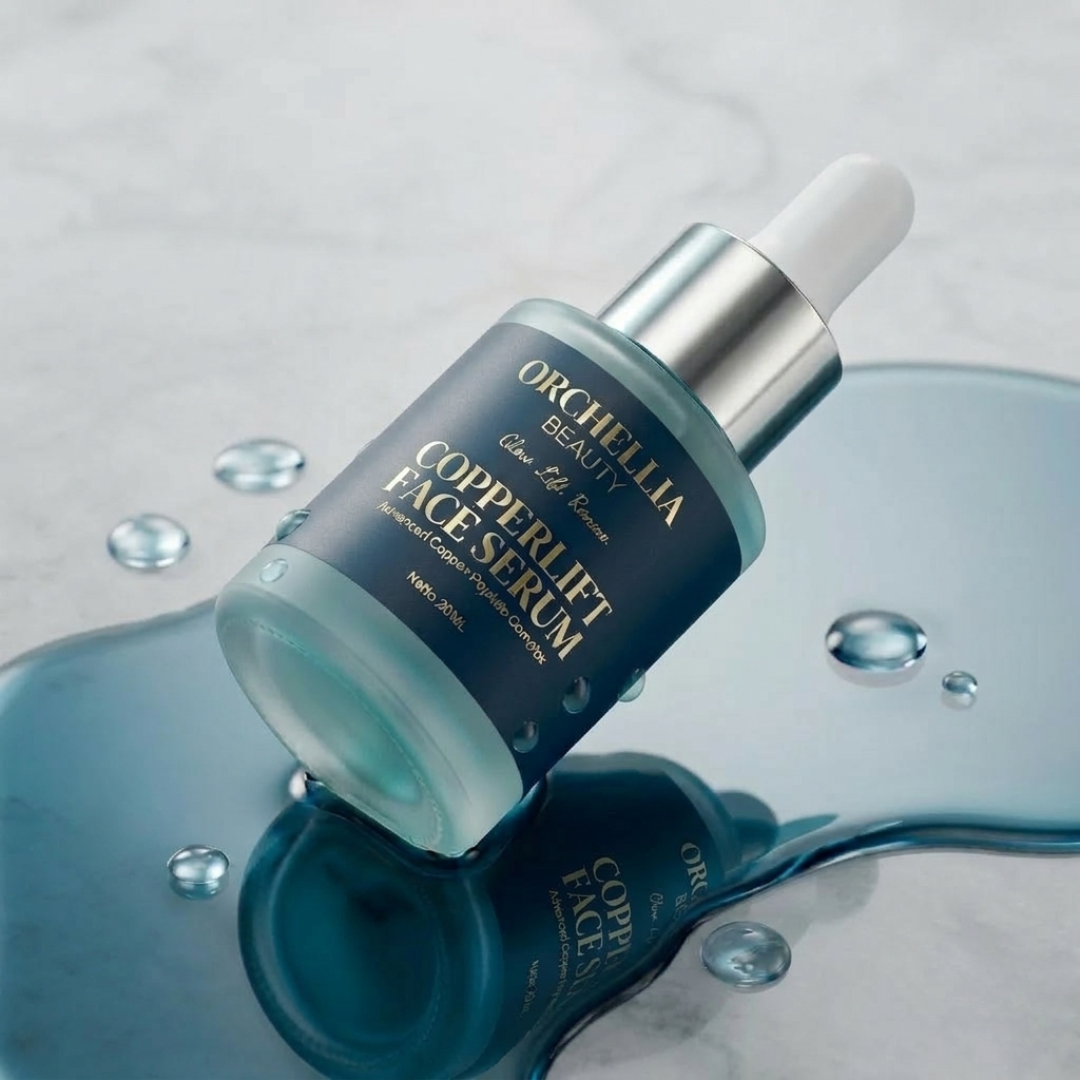  Copperlift Face Serum