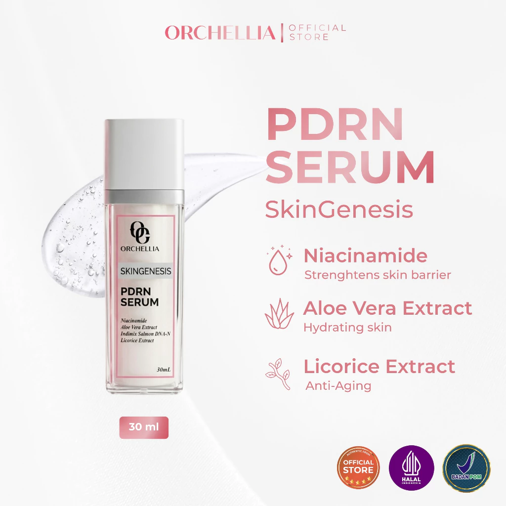 Skingenesis PDRN Serum
